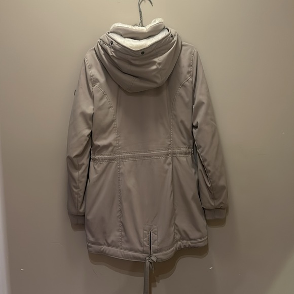 Faux Fur Lined Parka Jacket - Picture 3 of 5